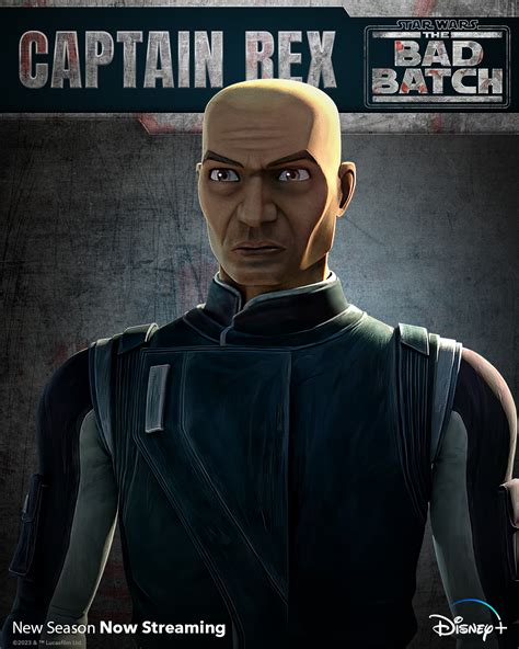 watch clone wars before bad batch|captain rex bad batch episode.